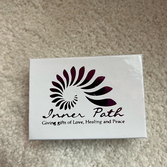 Half Moon Earrings - Picture 2 of 3